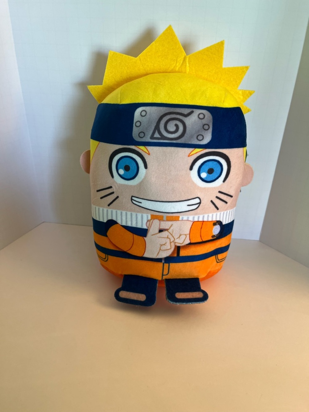 Naruto Plush - NEW WITH TAG